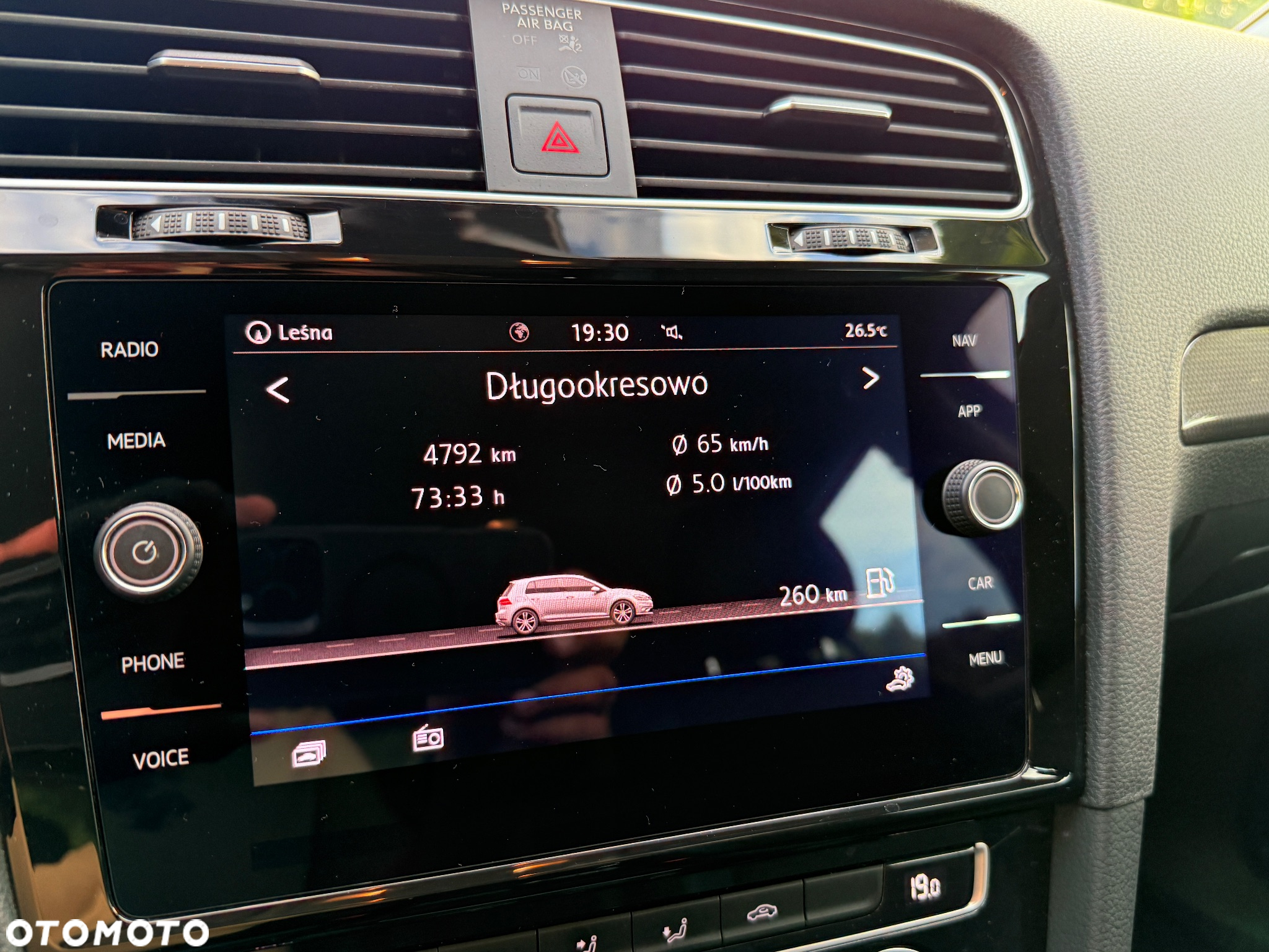 Volkswagen Golf VII 1.5 TSI BMT IQ Drive - 29