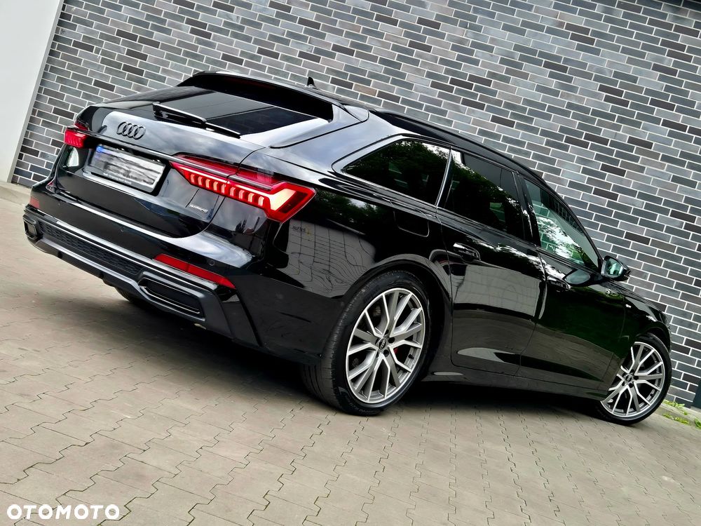Audi A6 Avant 55 TFSI e quattro S tronic S line - 16