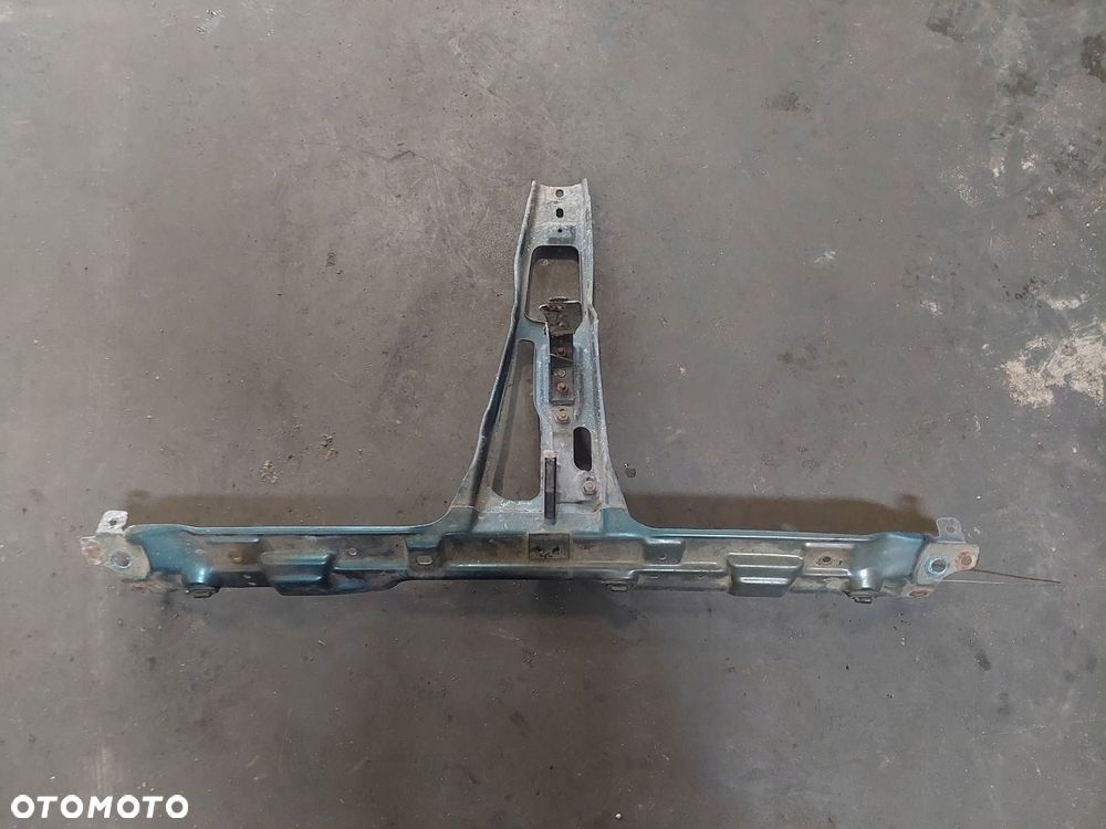 CHŁODNICA WODY + LAMPA LEWY PRZÓD + PRAWY PRZÓD KOMPLET AUDI 80 B4 - 4