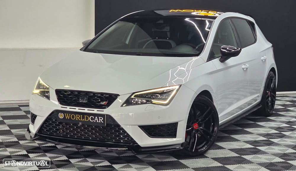 SEAT Leon 2.0 TSI Cupra DSG S/S - 2