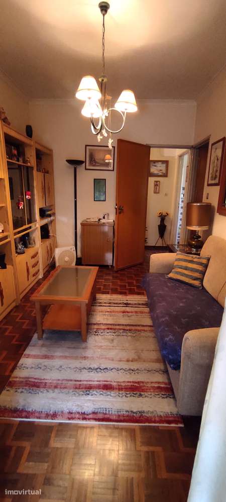 Apartamento T1 c/ Vista Mar na Figueirinha – Oeiras Parque dos Poetas - Grande imagem: 5/38
