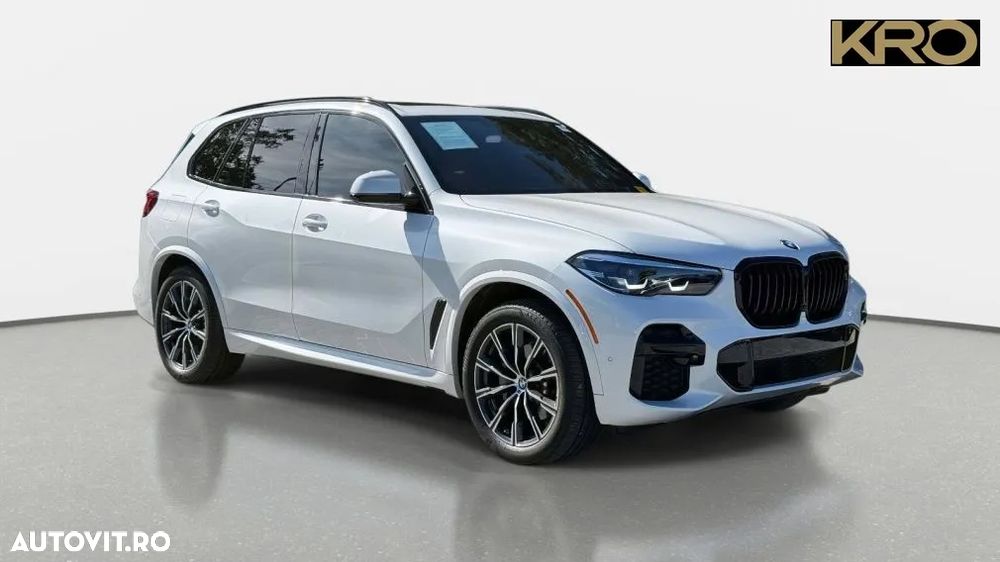 BMW X5 xDrive40i - 10