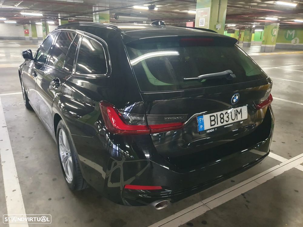 BMW 320 e Auto - 12