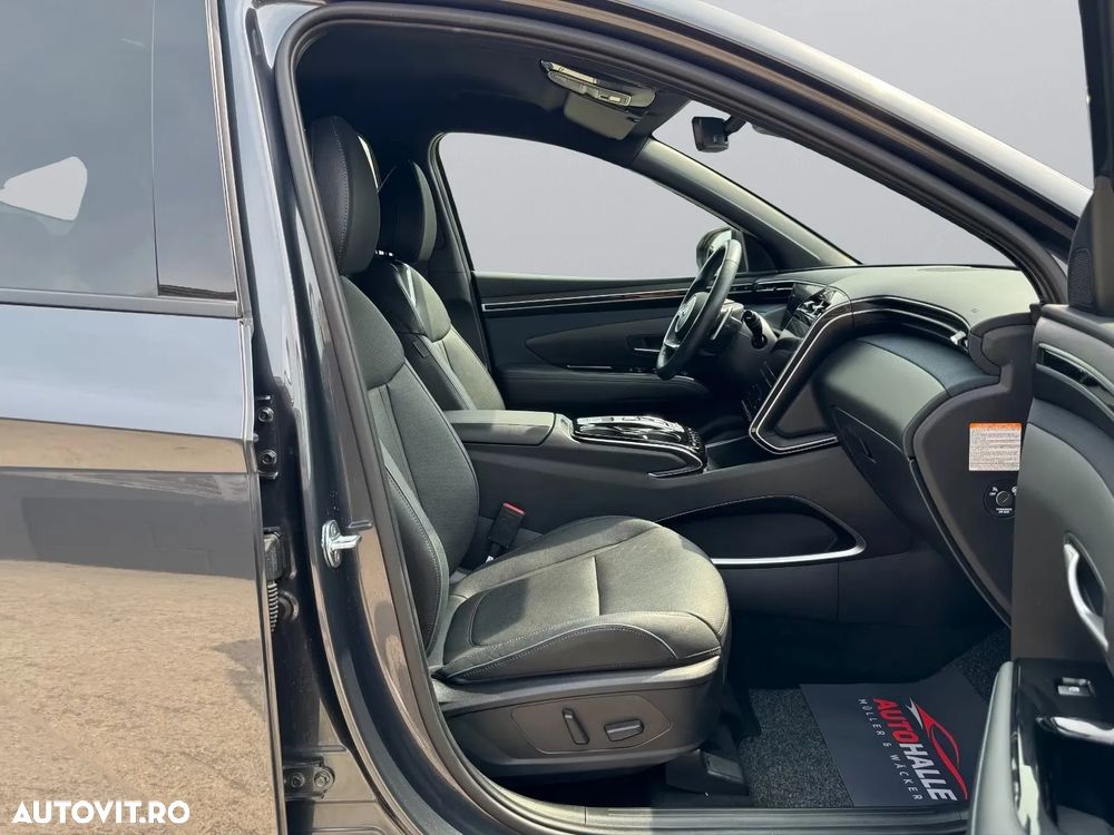Hyundai Tucson 1.6 T-GDi 4WD Prime - 18