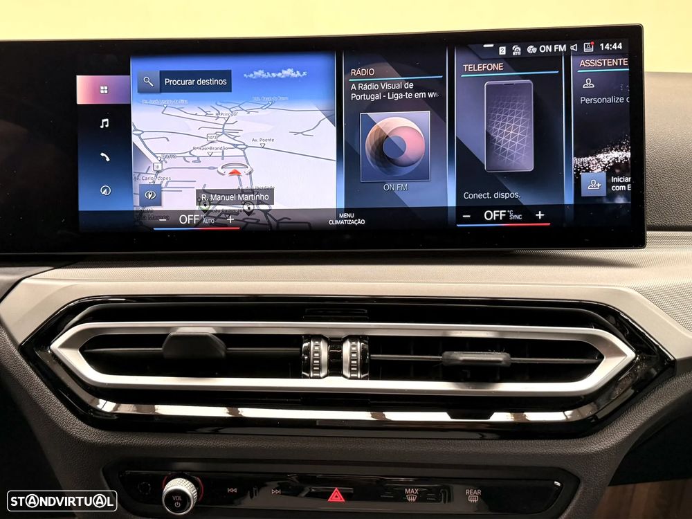 BMW 320 e Aut. Advantage - 19