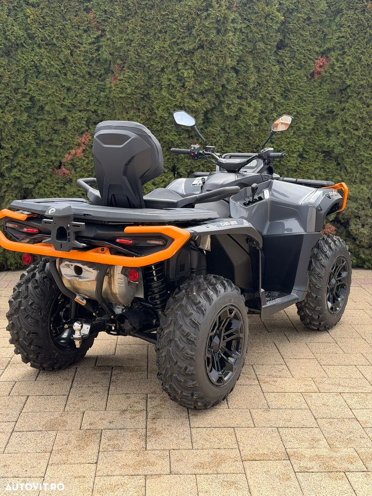 Can-Am Outlander Max - 6