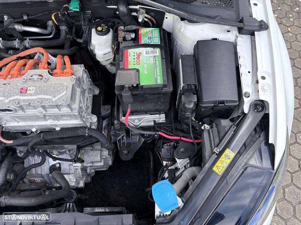 VW e-Golf AC/DC - 18