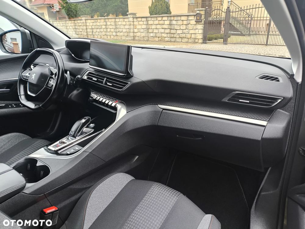 Peugeot 3008 BlueHDi 130 Stop & Start EAT8 Active Business-Paket - 7