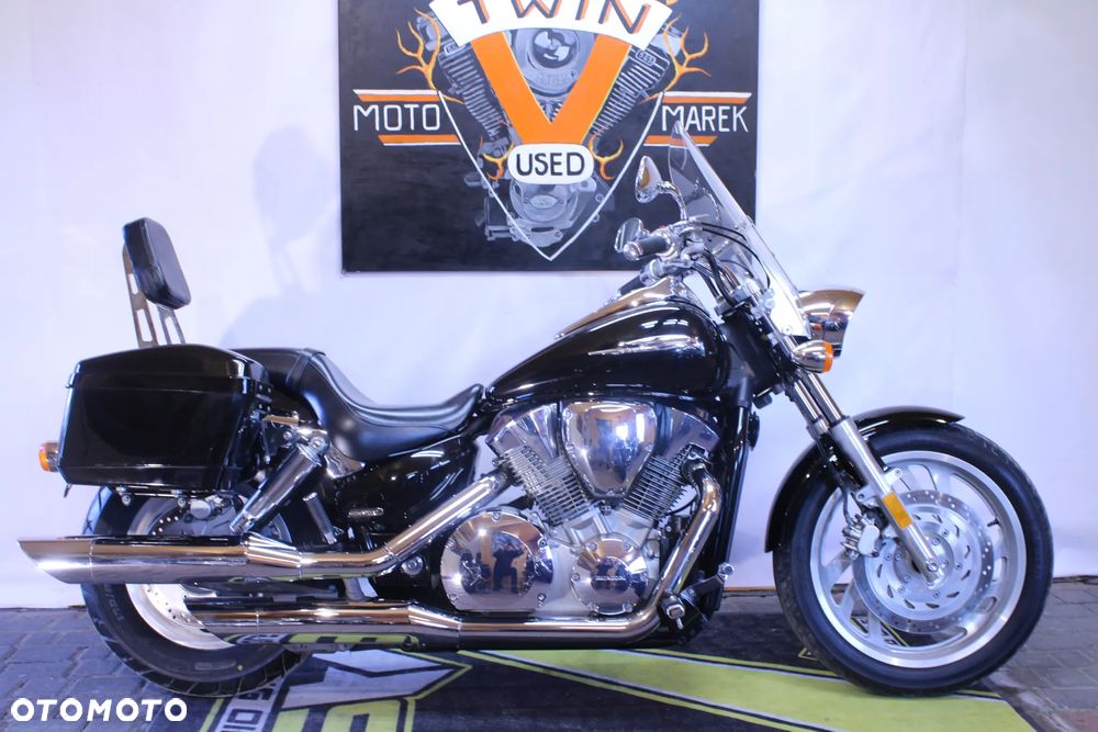 Honda VTX - 1