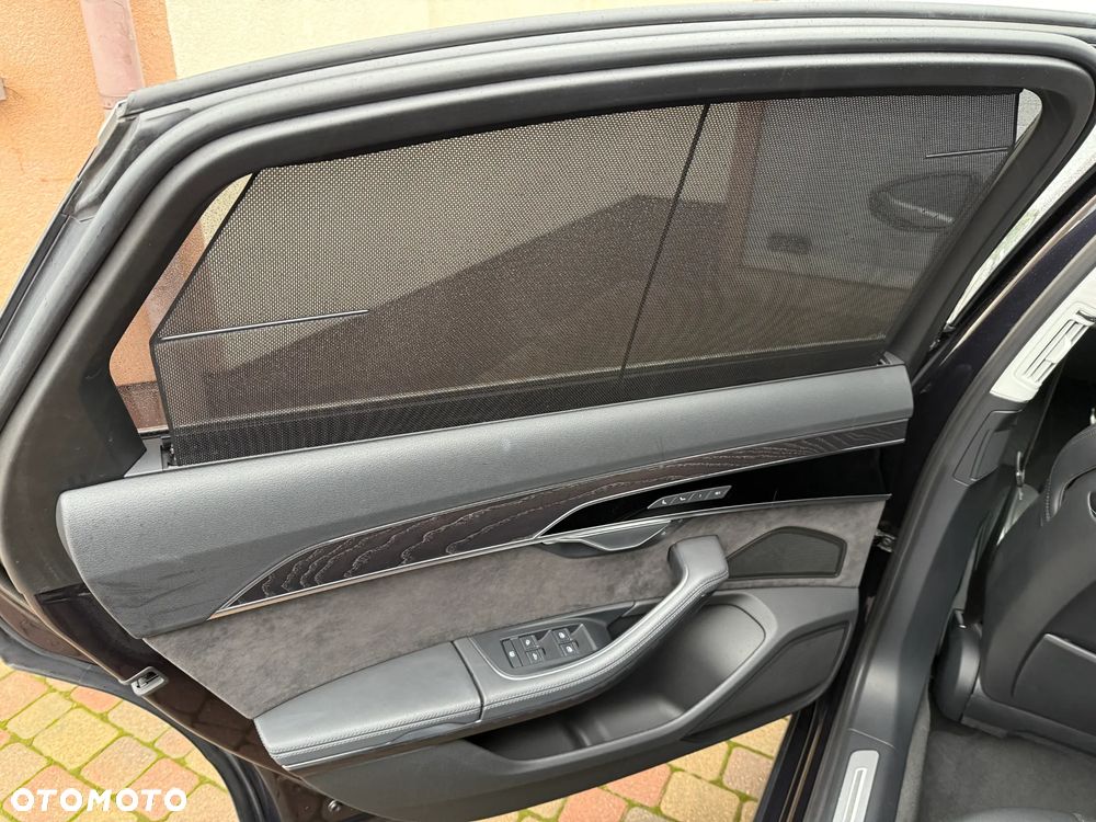 Audi A8 L 50 TDI quattro tiptronic - 19