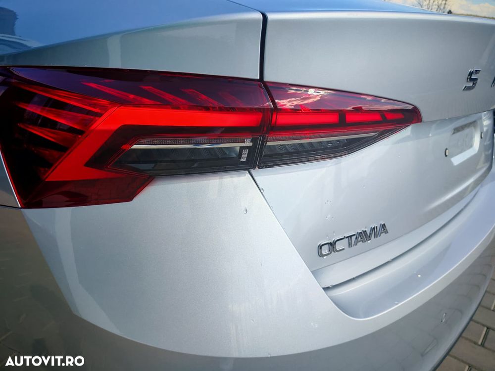 Skoda Octavia - 9