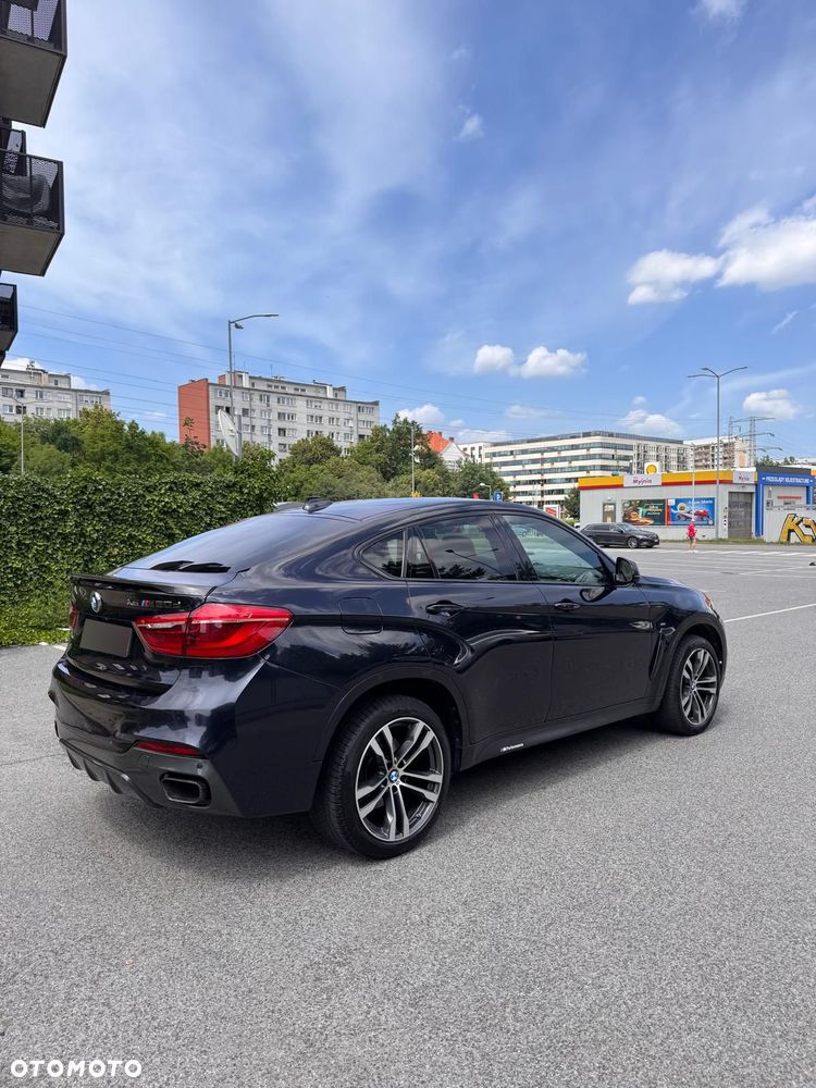 BMW X6M - 3