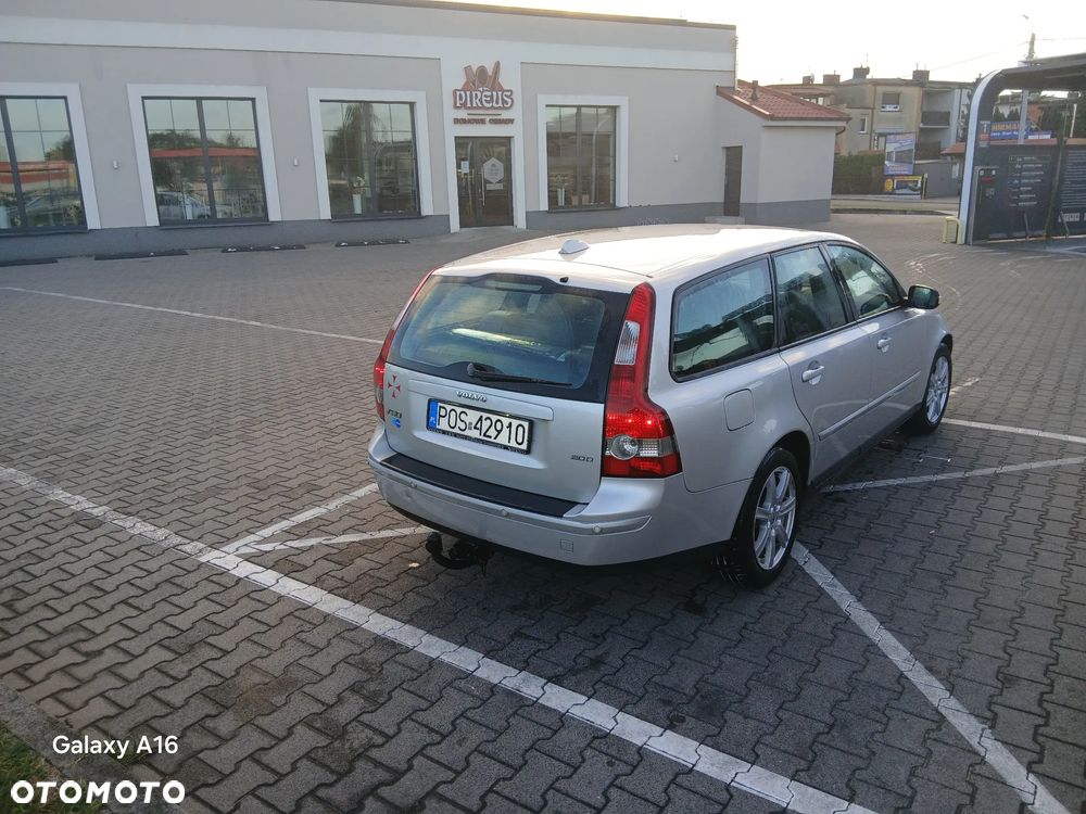 Volvo V50 - 2