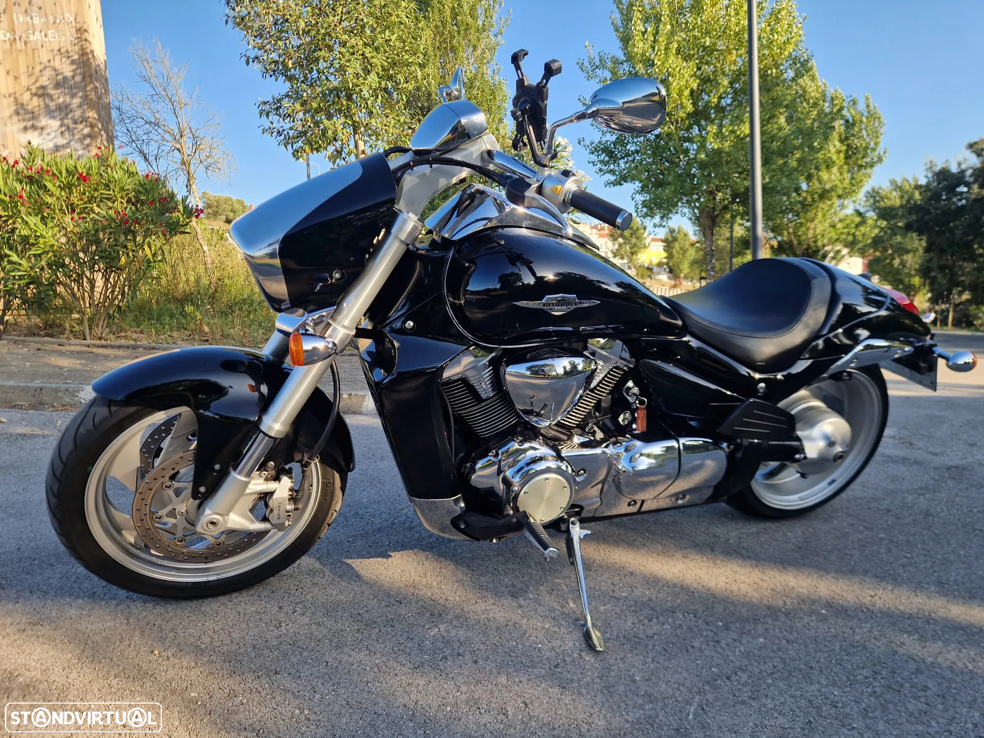 Suzuki Intruder 1800  Possível Financiamento - 4