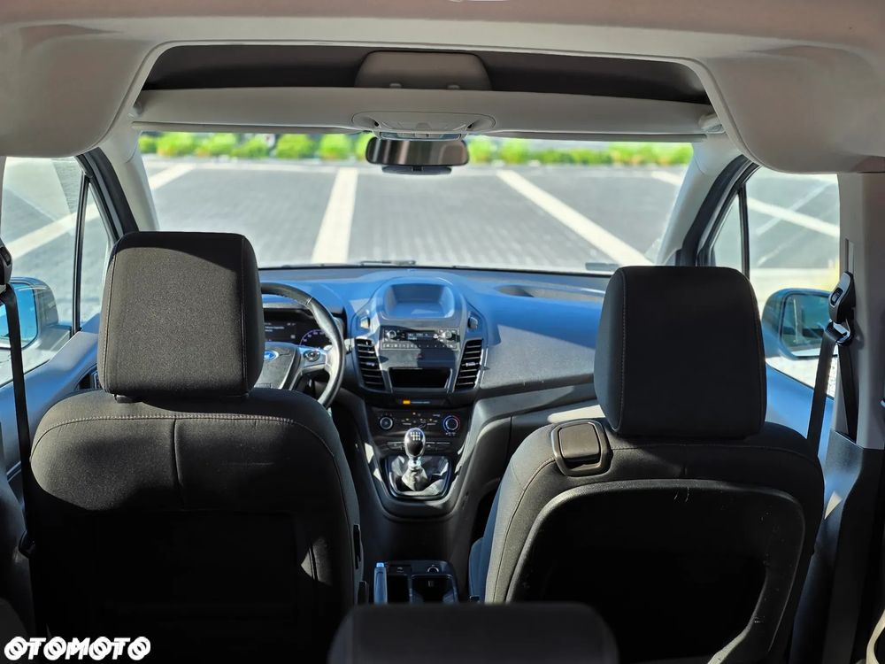 Ford Tourneo Connect Gr 1.5 TDCi Titanium - 23