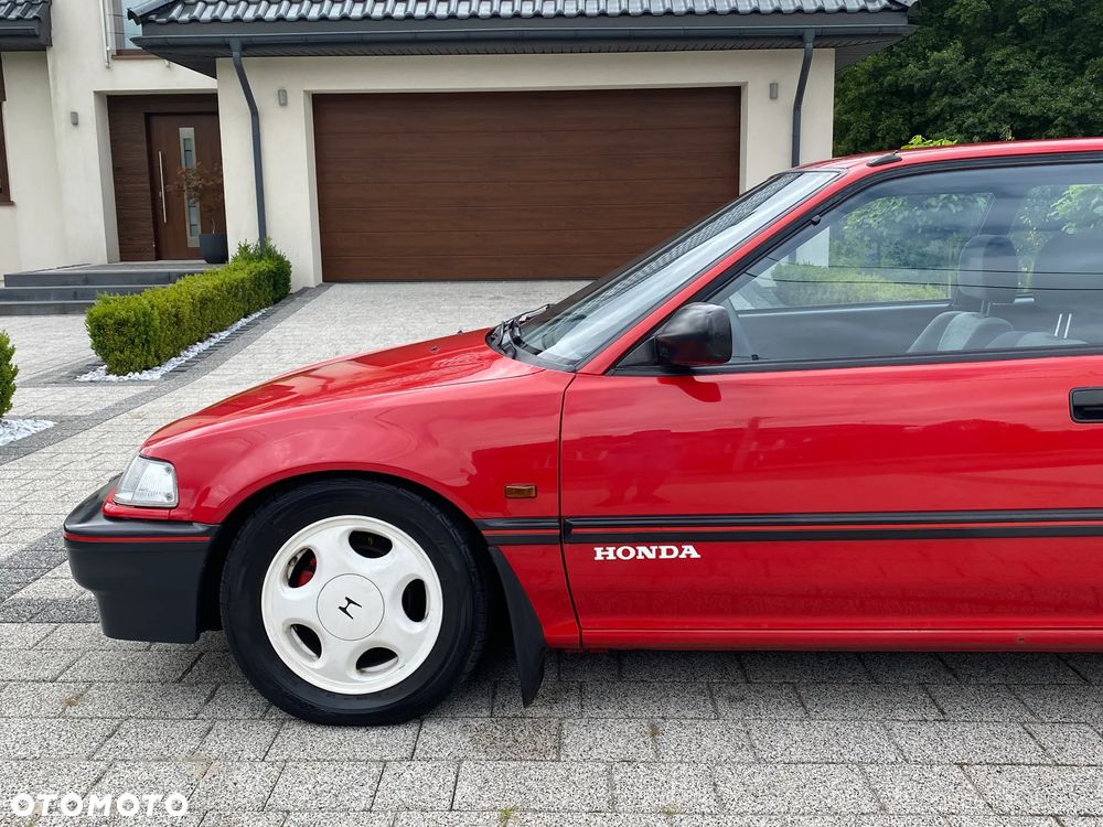 Honda Civic - 26