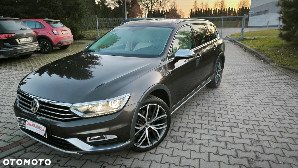 Volkswagen Passat Alltrack 2.0 TDI SCR 4Motion DSG (BMT) - 2