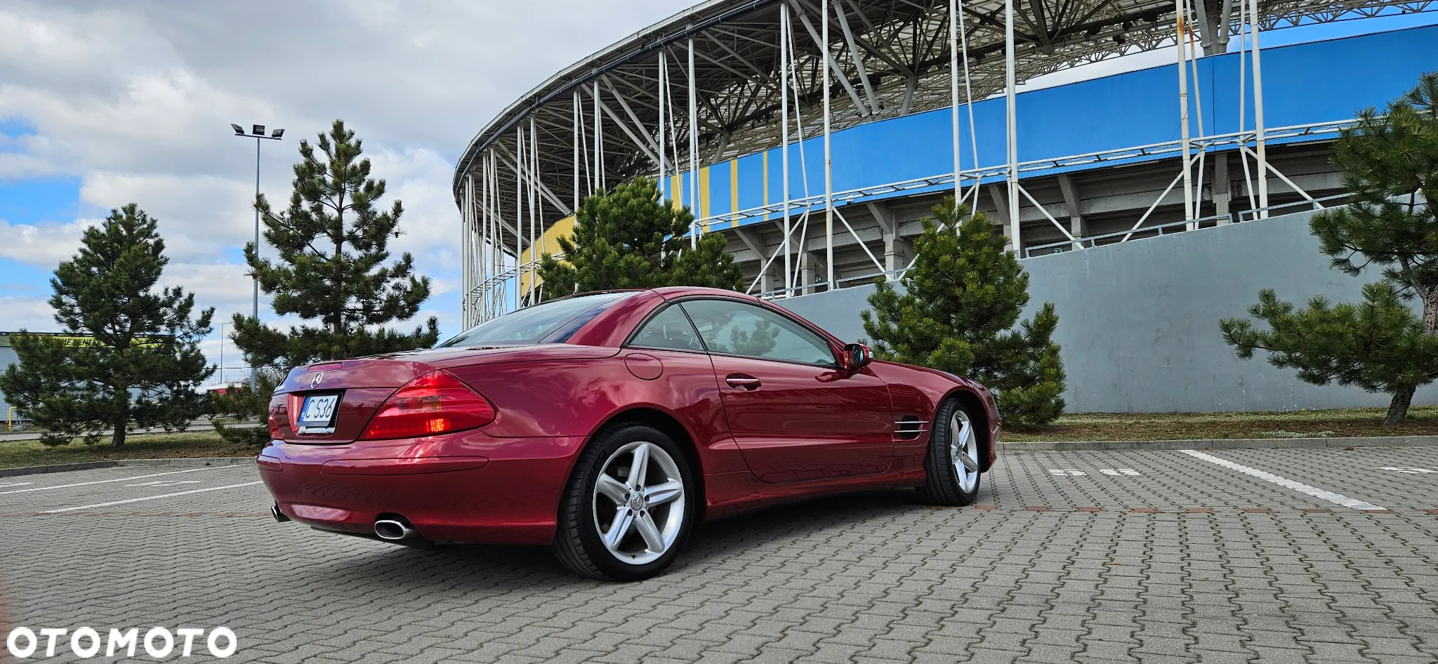 Mercedes-Benz SL 500 - 26