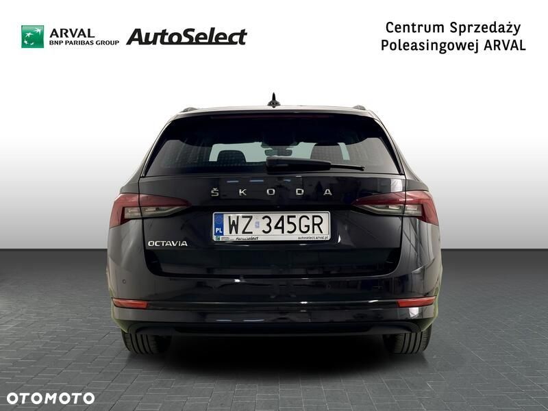 Skoda Octavia 1.5 TSI ACT Ambition - 5