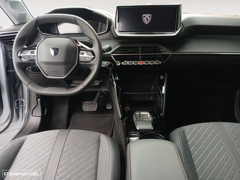 Peugeot 208 1.2 Hybrid Allure e-DCS6 - 10