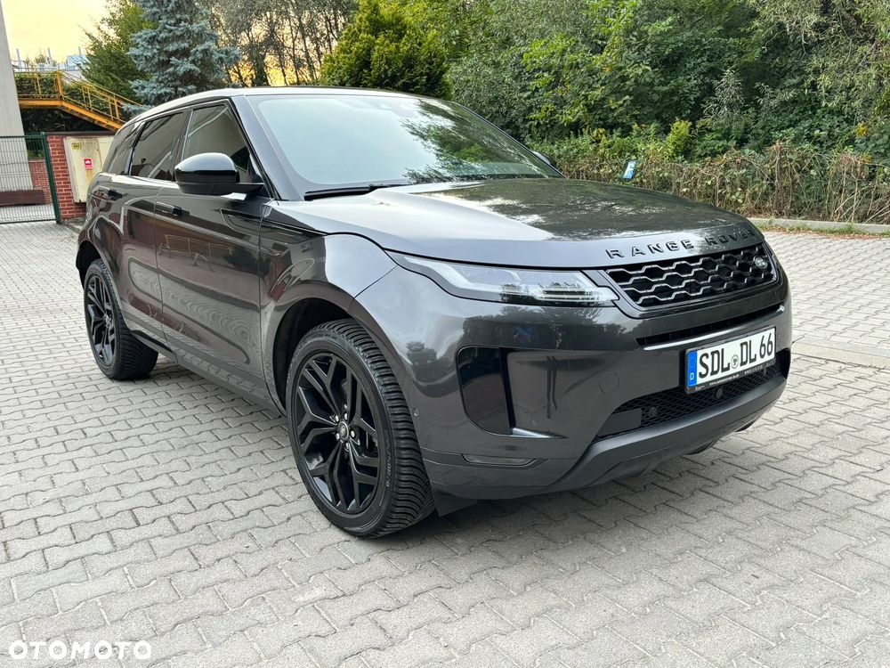 Land Rover Range Rover Evoque D180 SE - 1