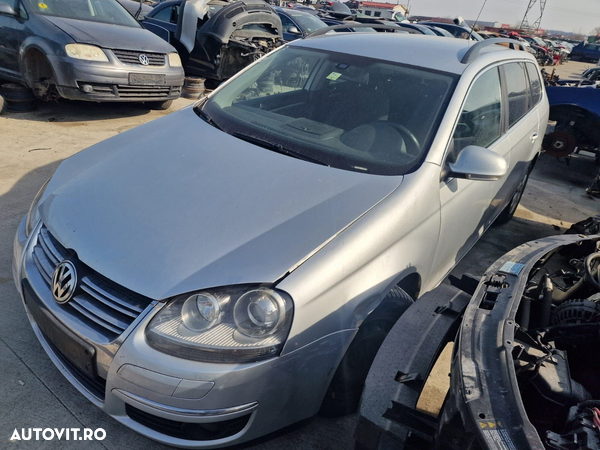 Dezmembram Volkswagen Golf 5 Combi 2008 2.0tdi BMM Automat DSG