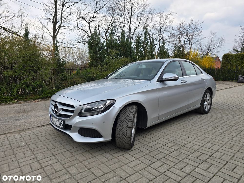Mercedes-Benz Klasa C - 5