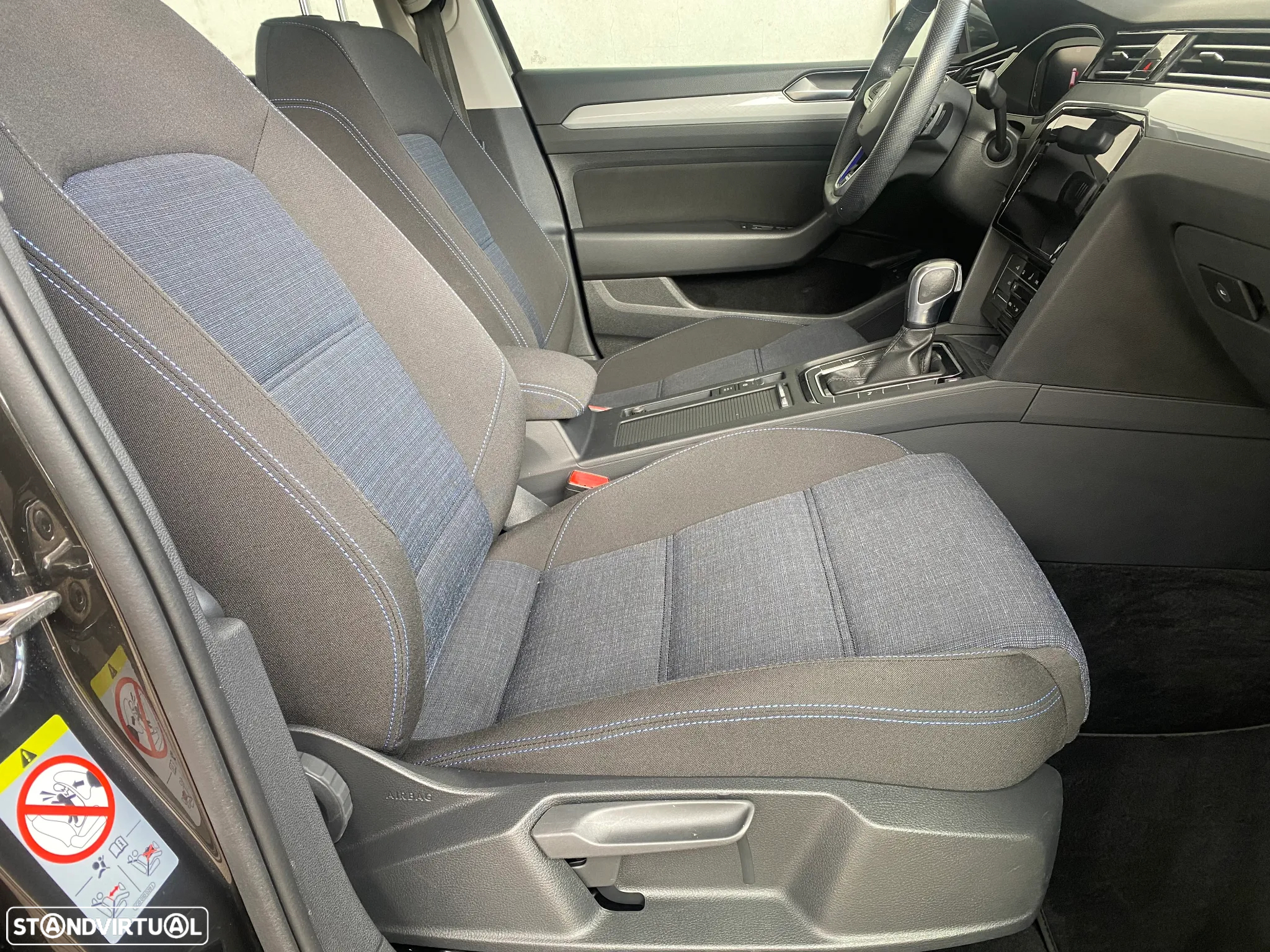 VW Passat Variant 1.4 TSI GTE Plug-in - 15