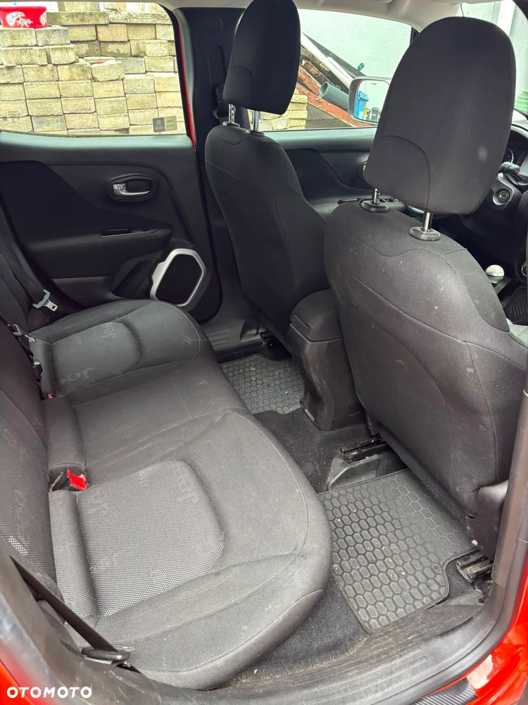 Jeep Renegade 1.6 E-TorQ Sport FWD - 14