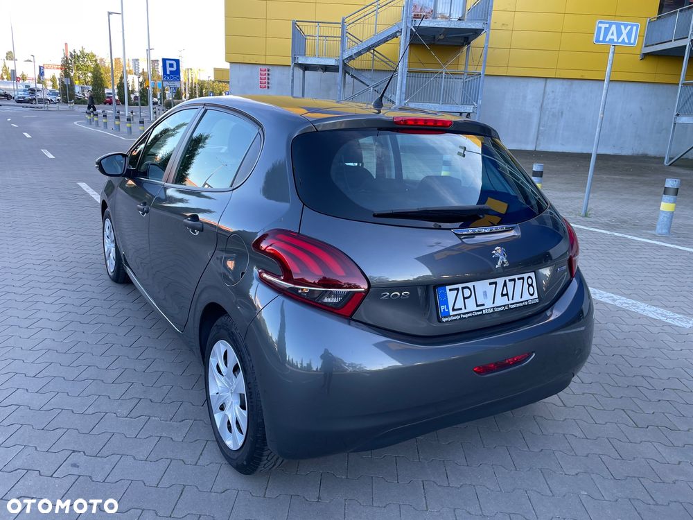 Peugeot 208 1.2 PureTech Active - 4