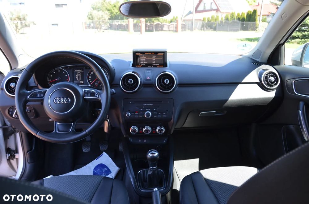 Audi A1 Sportback 1.4 TFSI Ambition - 22