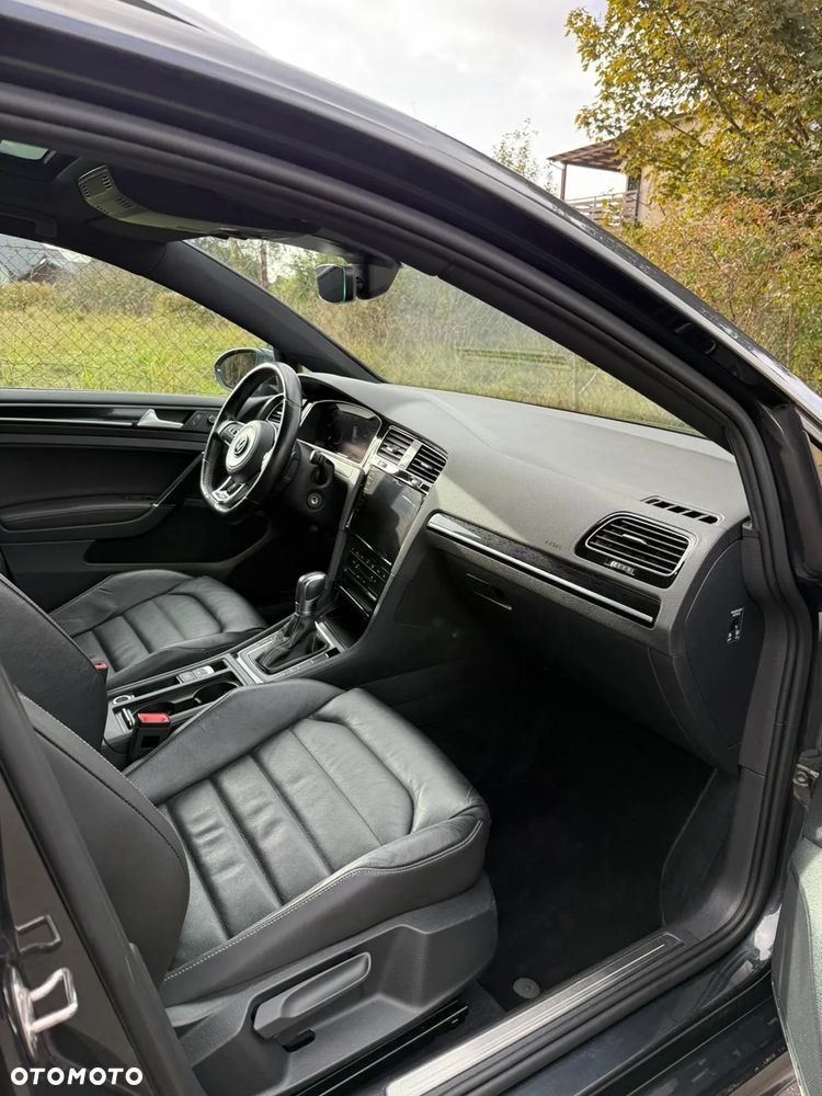 Volkswagen Golf Variant GTD 2.0 TDI SCR DSG - 5