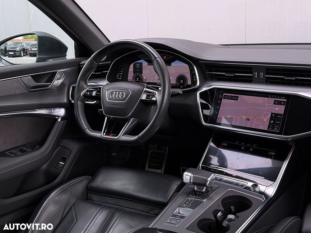 Audi A6 2.0 45 TFSI S tronic Sport - 21