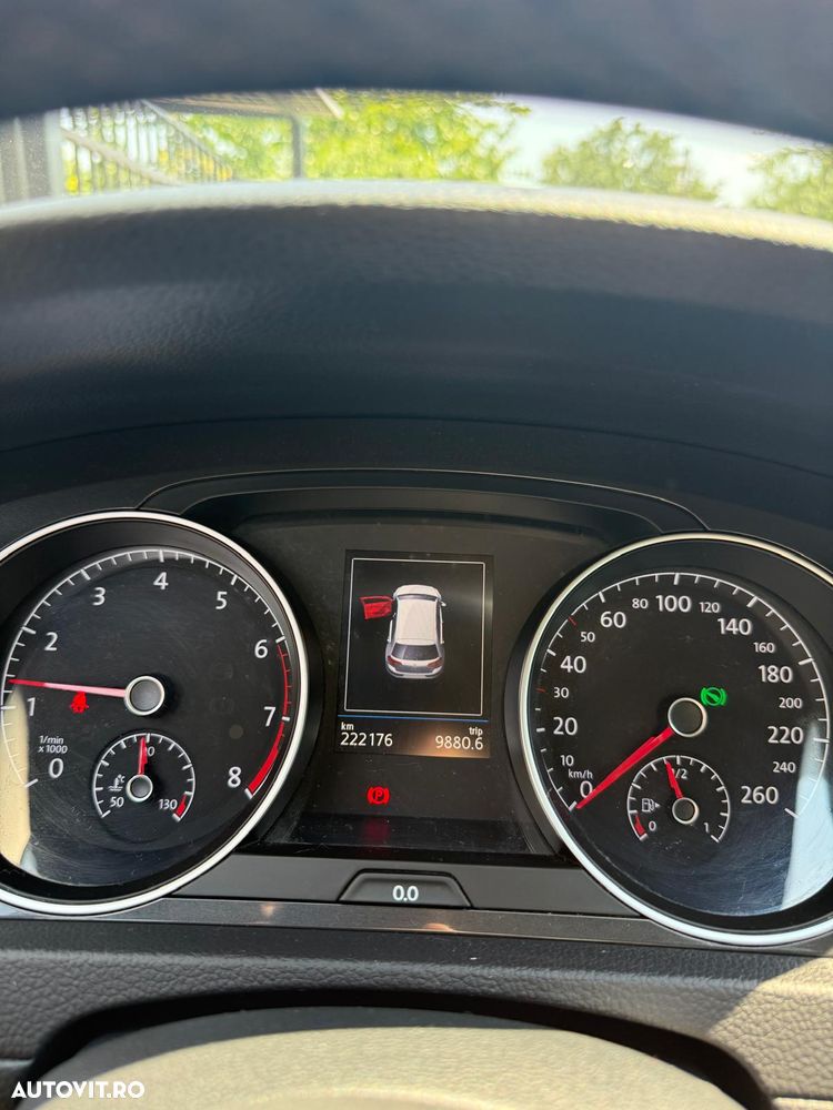 Volkswagen Golf 1.0 TSI DSG Comfortline - 10