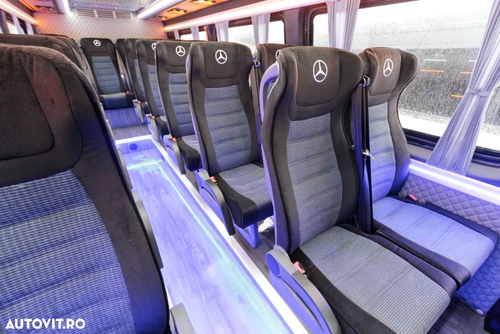 Mercedes-Benz Sprinter 517 19+1+1 *coc* - 7
