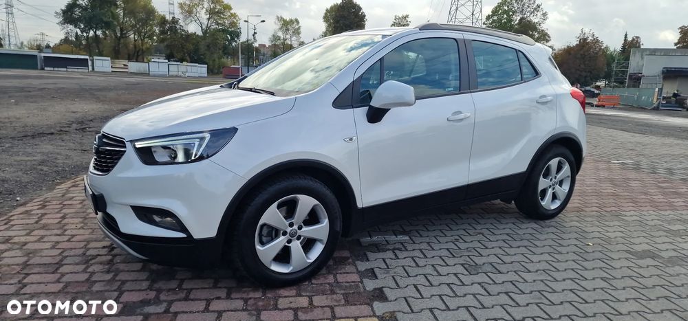 Opel Mokka 1.6 Cosmo S&S - 22
