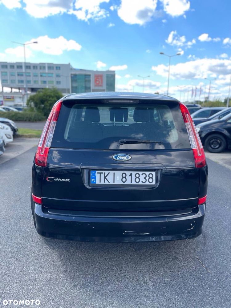 Ford C-MAX - 5