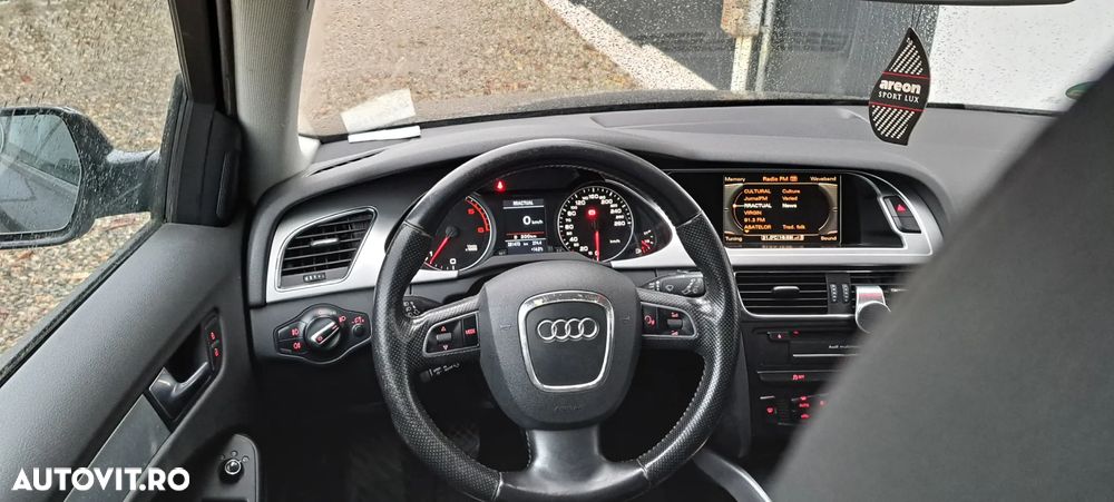Audi A4 2.0 TDI B8 - 7