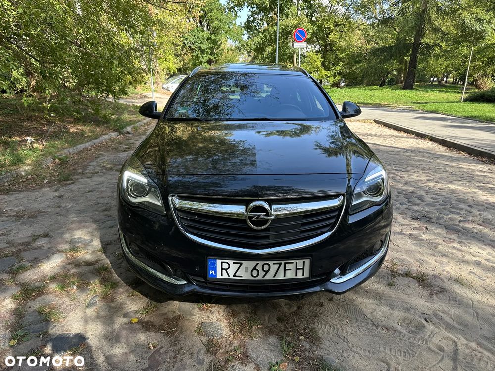 Opel Insignia 2.0 CDTI Cosmo - 4