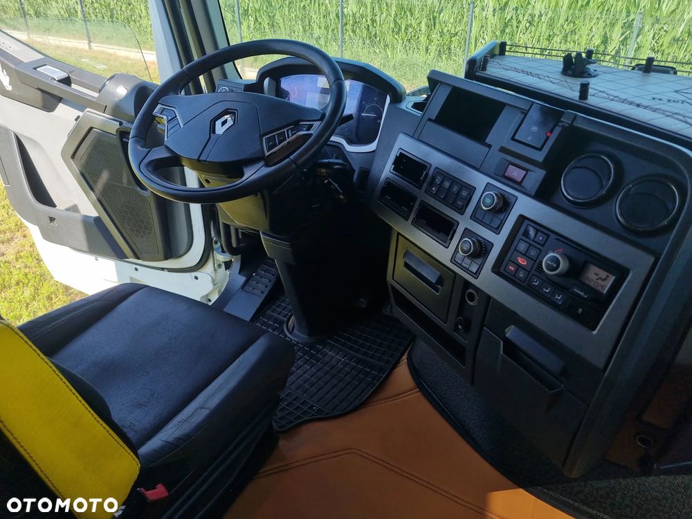Renault T520 - 5