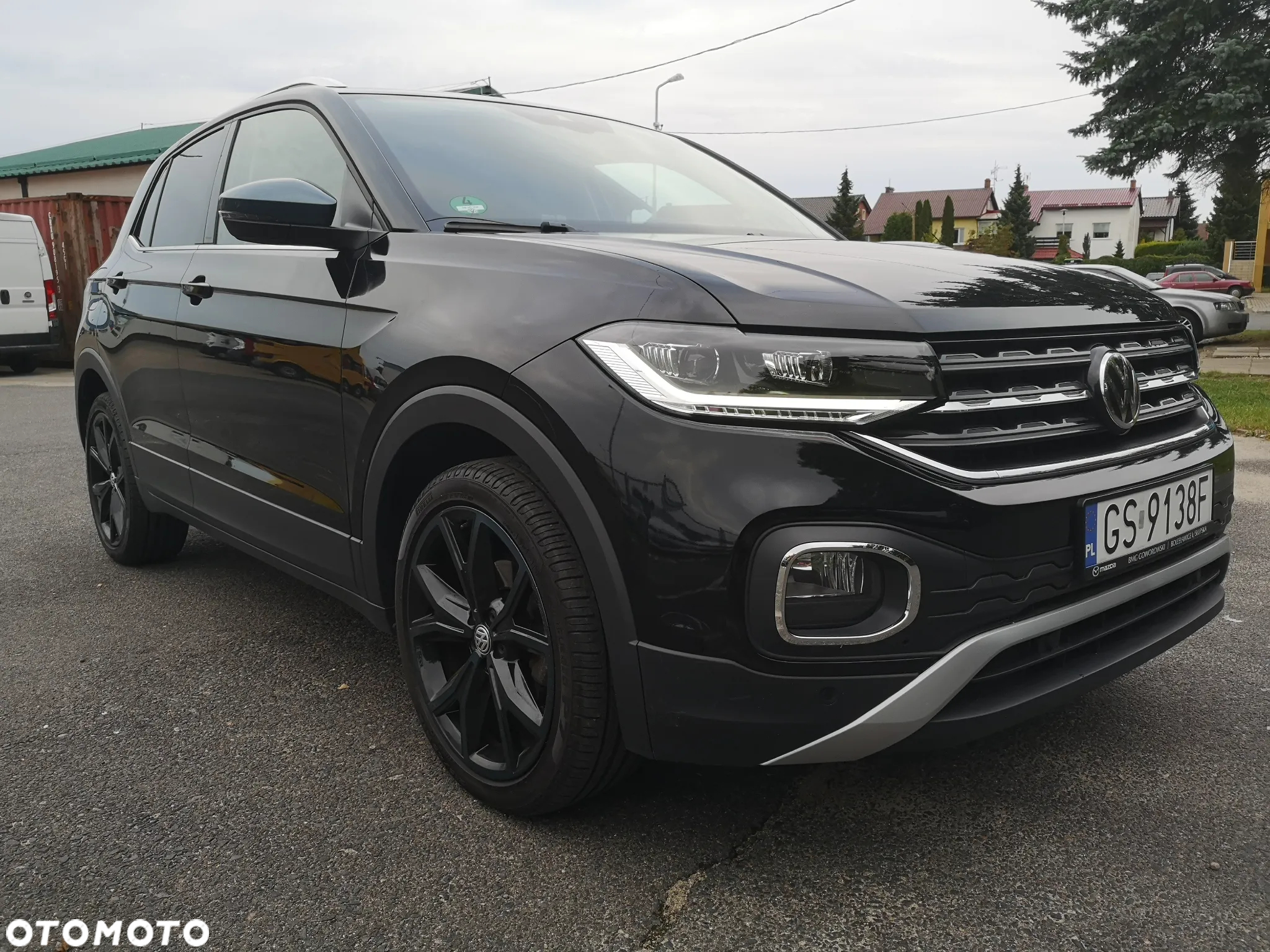 Volkswagen T-Cross 1.0 TSI Special Edition - 3