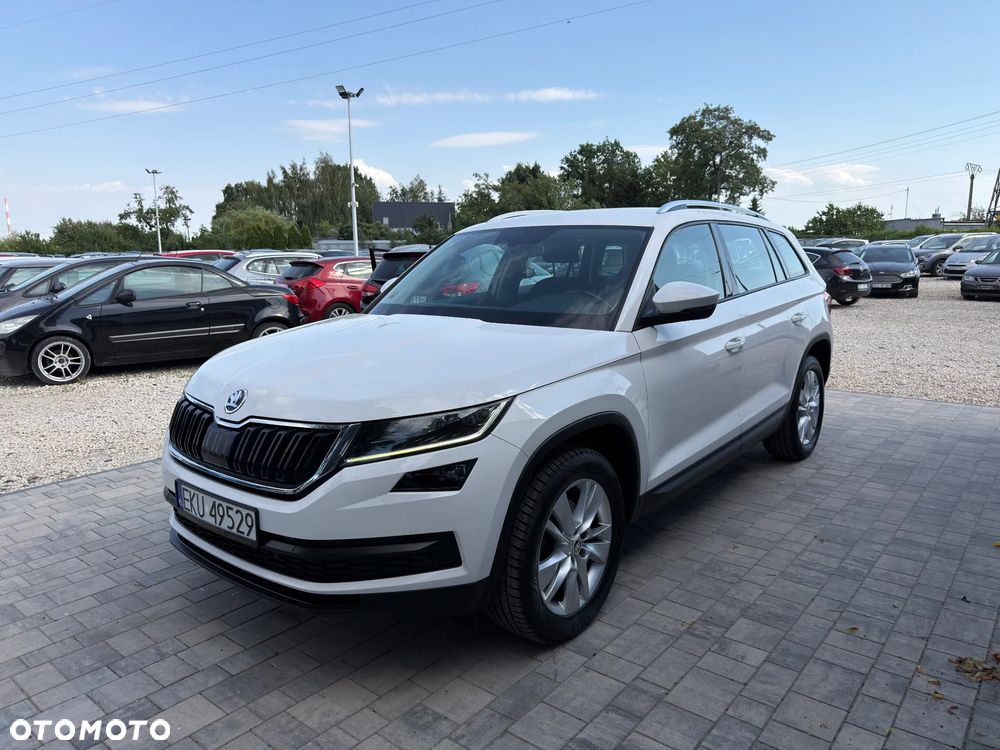 Skoda Kodiaq 1.4 TSI 4x2 Active - 21