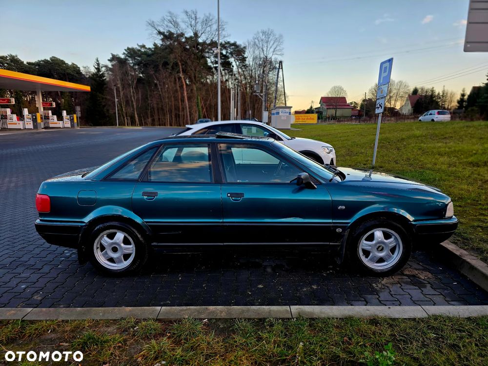 Audi 80 2.0 E - 4