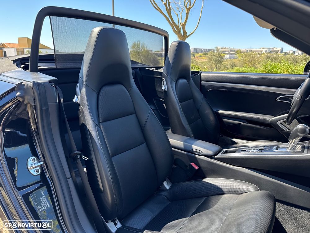 Porsche 911 (991) Carrera 2 S PDK - 43