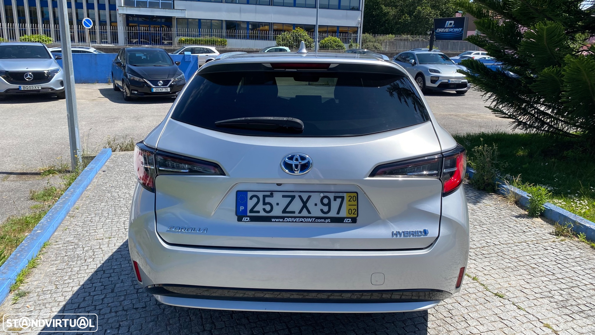 Toyota Corolla Touring Sports 1.8 Hybrid Exclusive - 11
