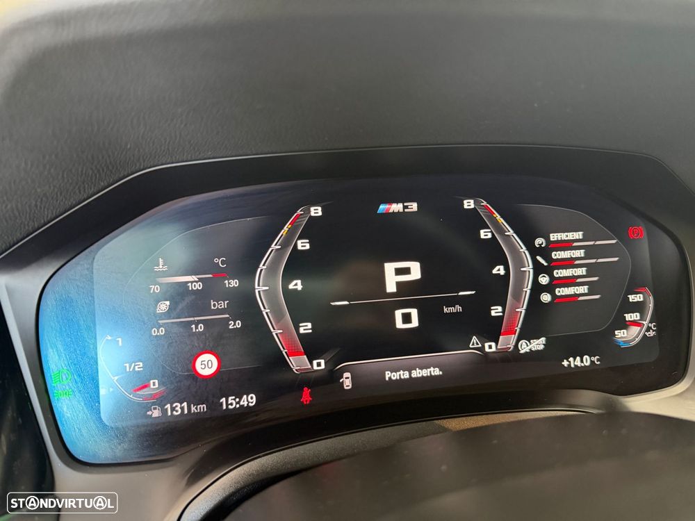 BMW M3 Competition - 25