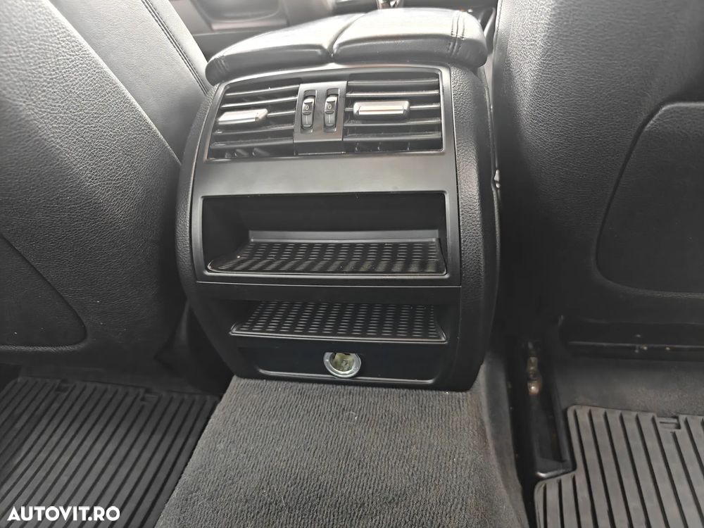 BMW Seria 5 535d xDrive AT - 14