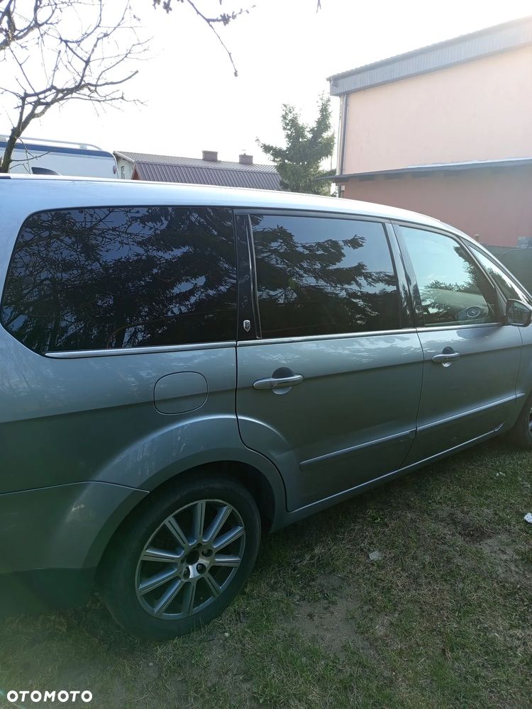 Ford Galaxy 2.0 TDCi Ghia - 2