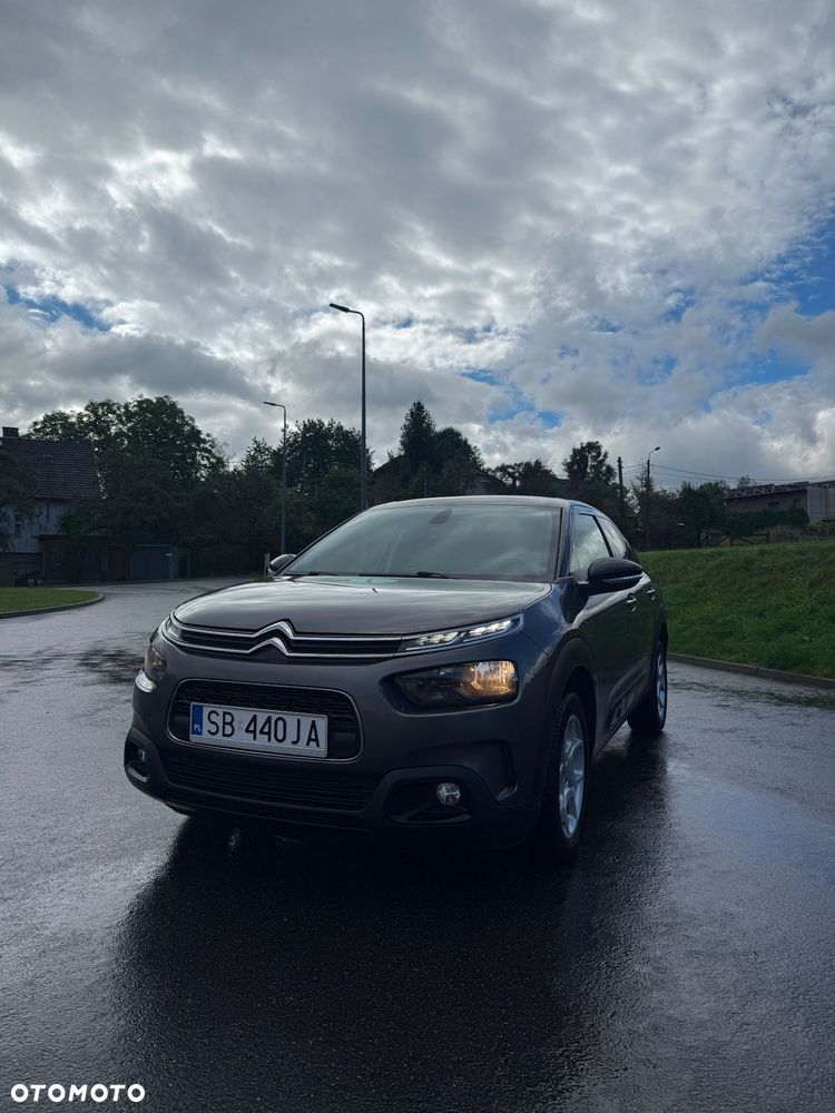 Citroën C4 Cactus 1.2 PureTech Feel Edition S&S - 8