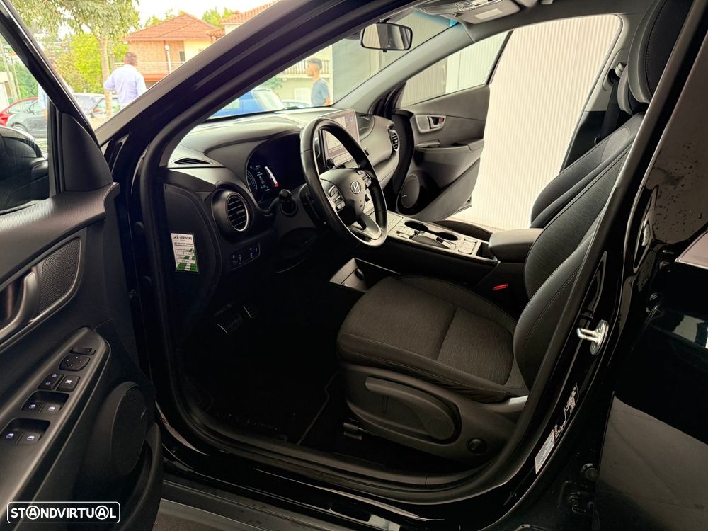 Hyundai Kauai EV 64 kWh Premium - 19